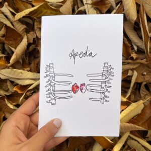 TARXETA- APERTA