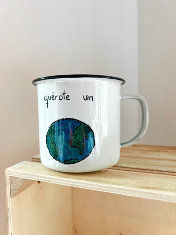 QUÉROTE UN MUNDO