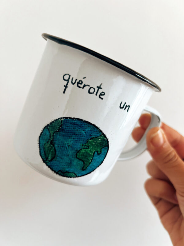 QUÉROTE UN MUNDO - Imaxe 2