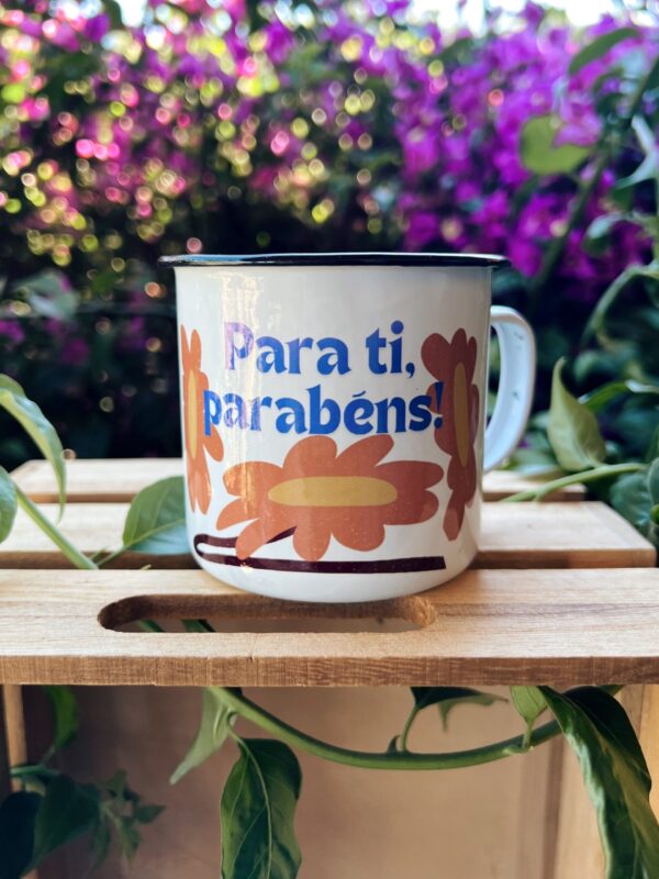 PARABÉNS