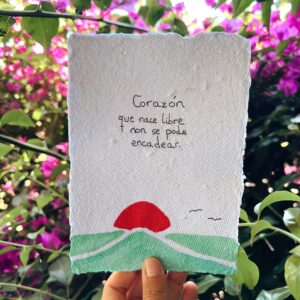 CORAZÓN LIBRE
