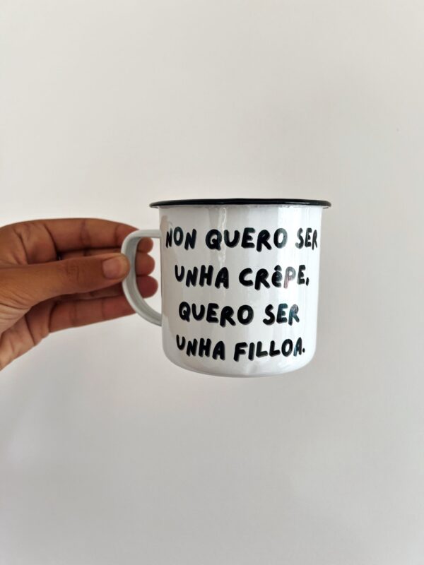 QUERO SER UNHA FILLOA