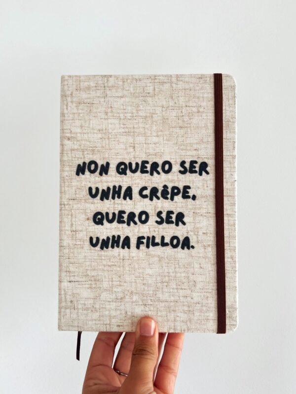 QUERO SER UNHA FILLOA
