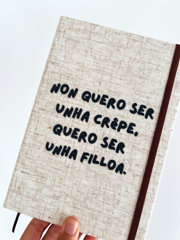 QUERO SER UNHA FILLOA - Imaxe 2