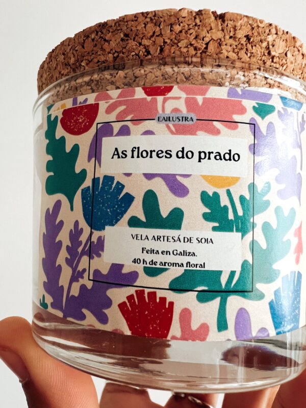 FLORES DO PRADO - Imaxe 2