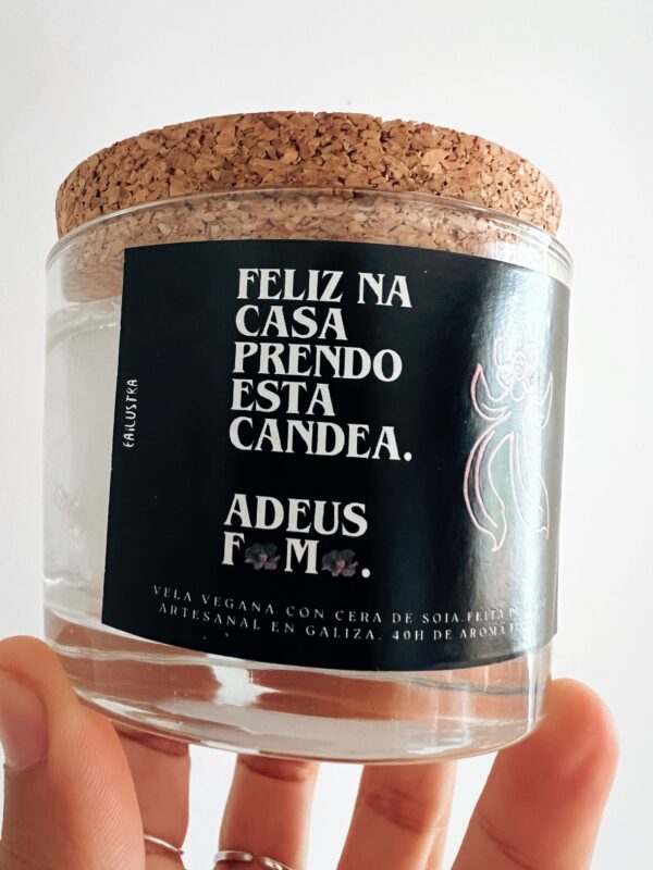 ADEUS FOMO - Imaxe 2
