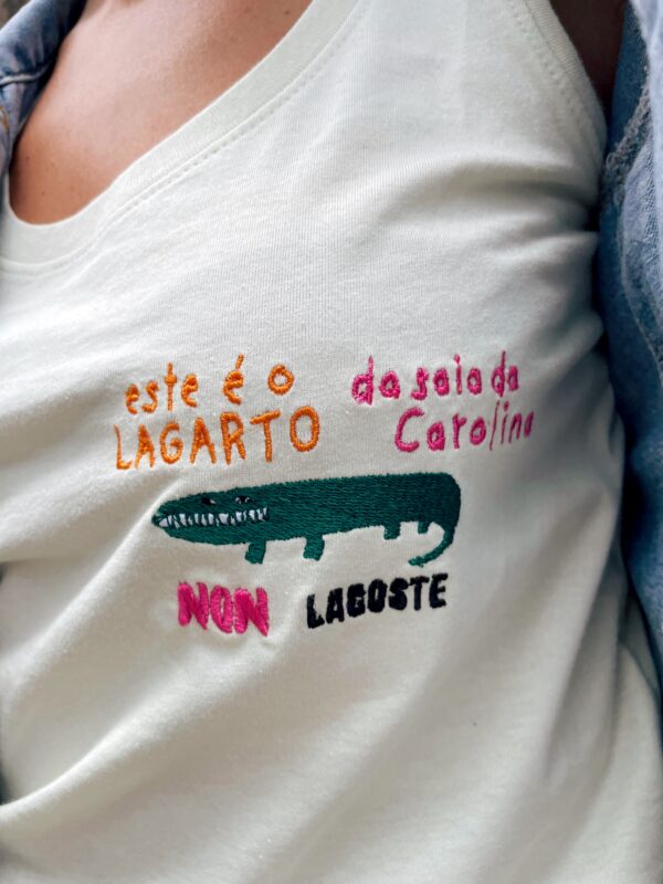NON LACOSTE - Imaxe 2