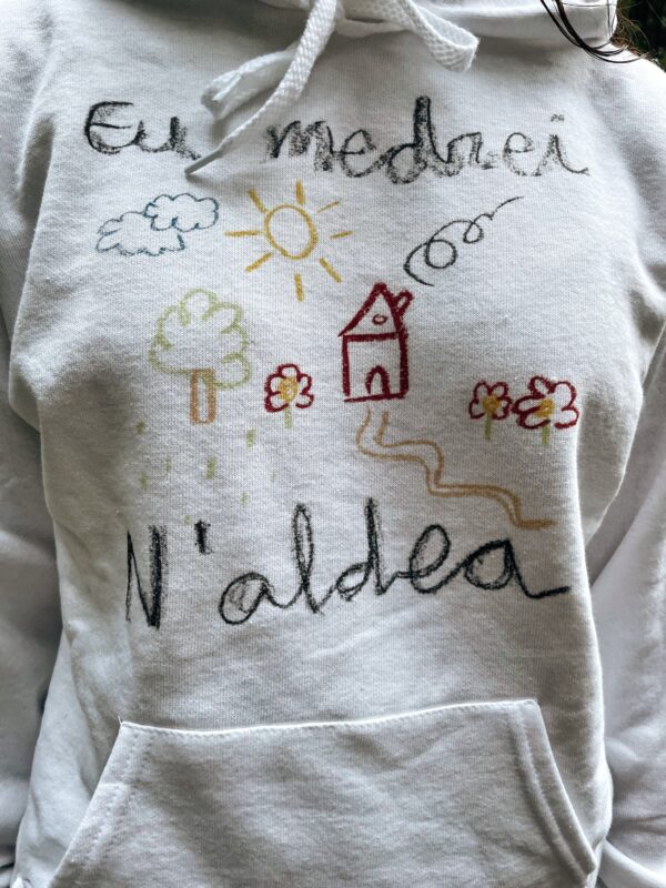 EU MEDREI N’ALDEA XL - Imaxe 2
