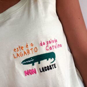 NON LACOSTE