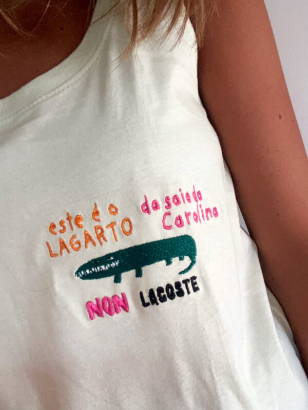 NON LACOSTE