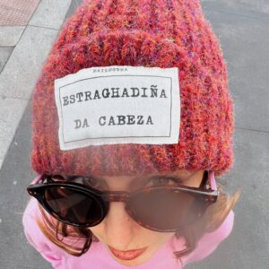 ESTRAGHADIÑA DA CABEZA