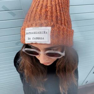 ESTRAGHADIÑA DA CABEZA