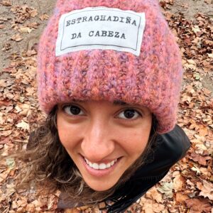 ESTRAGHADIÑA DA CABEZA