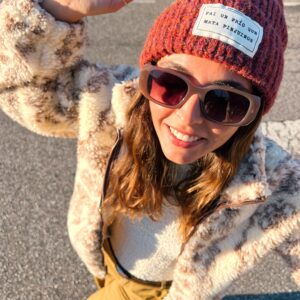 FAI UN FRÍO QUE MATA PINJUINOS