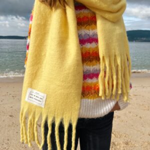 FAI UN FRÍO QUE MATA PINJUINOS