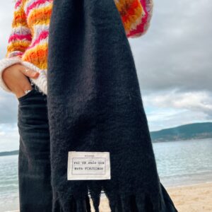 FAI UN FRÍO QUE MATA PINJUINOS