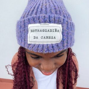 ESTRAGHADIÑA DA CABEZA