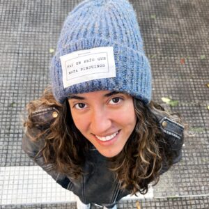 FAI UN FRÍO QUE MATA PINJUINOS