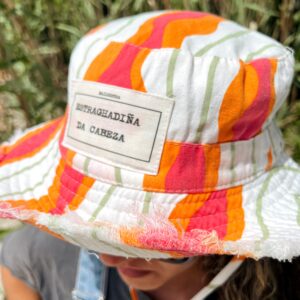 ESTRAGHADIÑA DA CABEZA