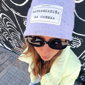 ESTRAGHADIÑA DA CABEZA
