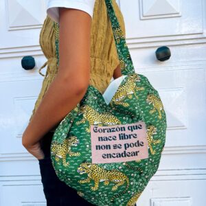 CORAZÓN QUE NACE LIBRE