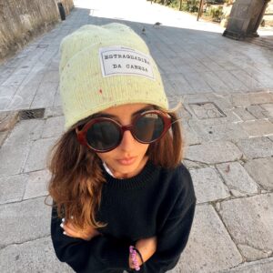 ESTRAGHADIÑA DA CABEZA